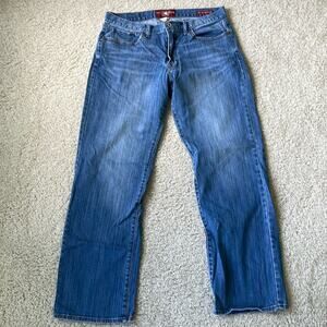Lucky Brand 361 Vintage Straight Jeans 34x32
